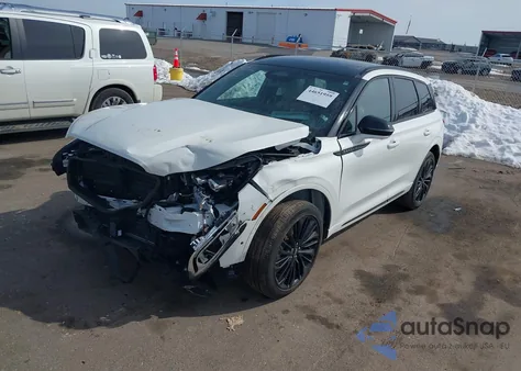 2023 Lincoln Corsair Reserve из США, поврежденный, VIN 5LMCJ2DA7PUL23997